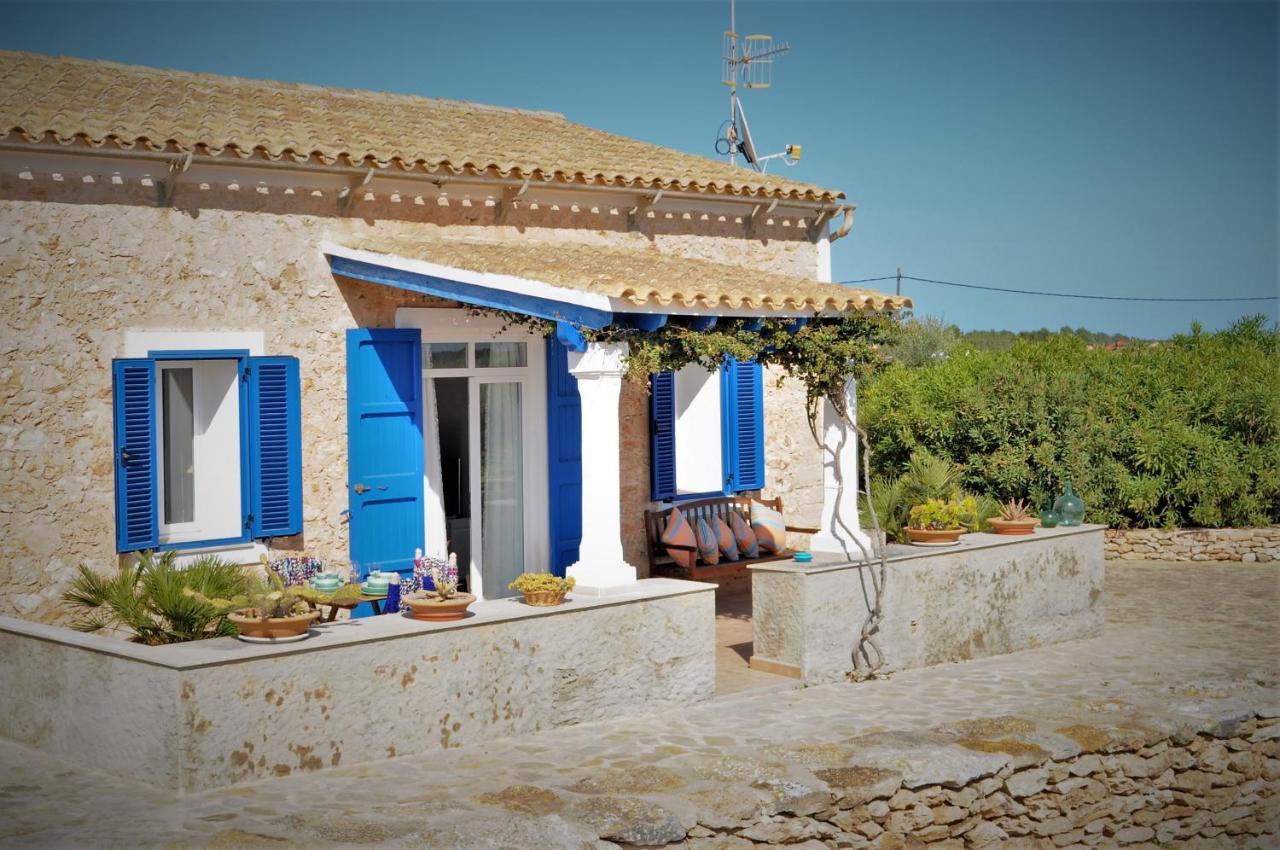 Siamoformentera Villa Antonella San Francisco Javier Екстериор снимка