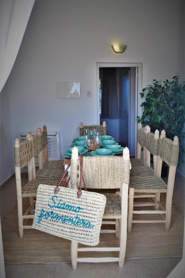 Siamoformentera Villa Antonella San Francisco Javier Екстериор снимка