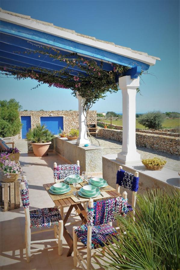 Siamoformentera Villa Antonella San Francisco Javier Екстериор снимка