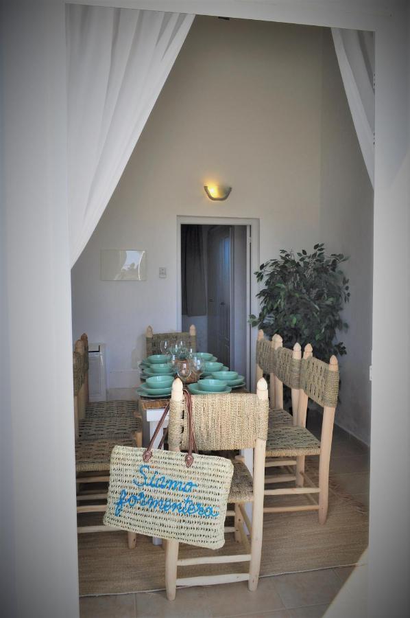 Siamoformentera Villa Antonella San Francisco Javier Екстериор снимка