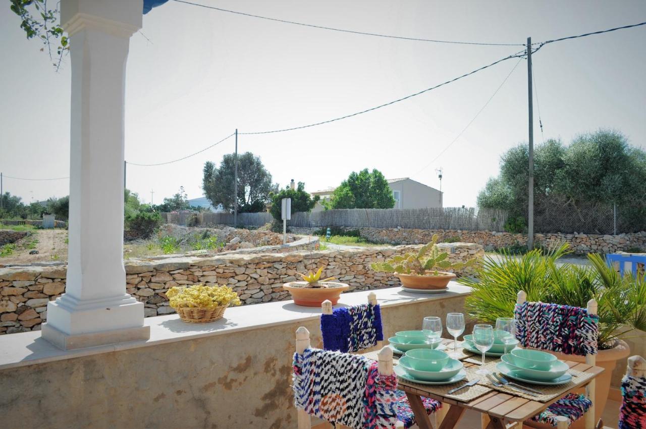 Siamoformentera Villa Antonella San Francisco Javier Екстериор снимка